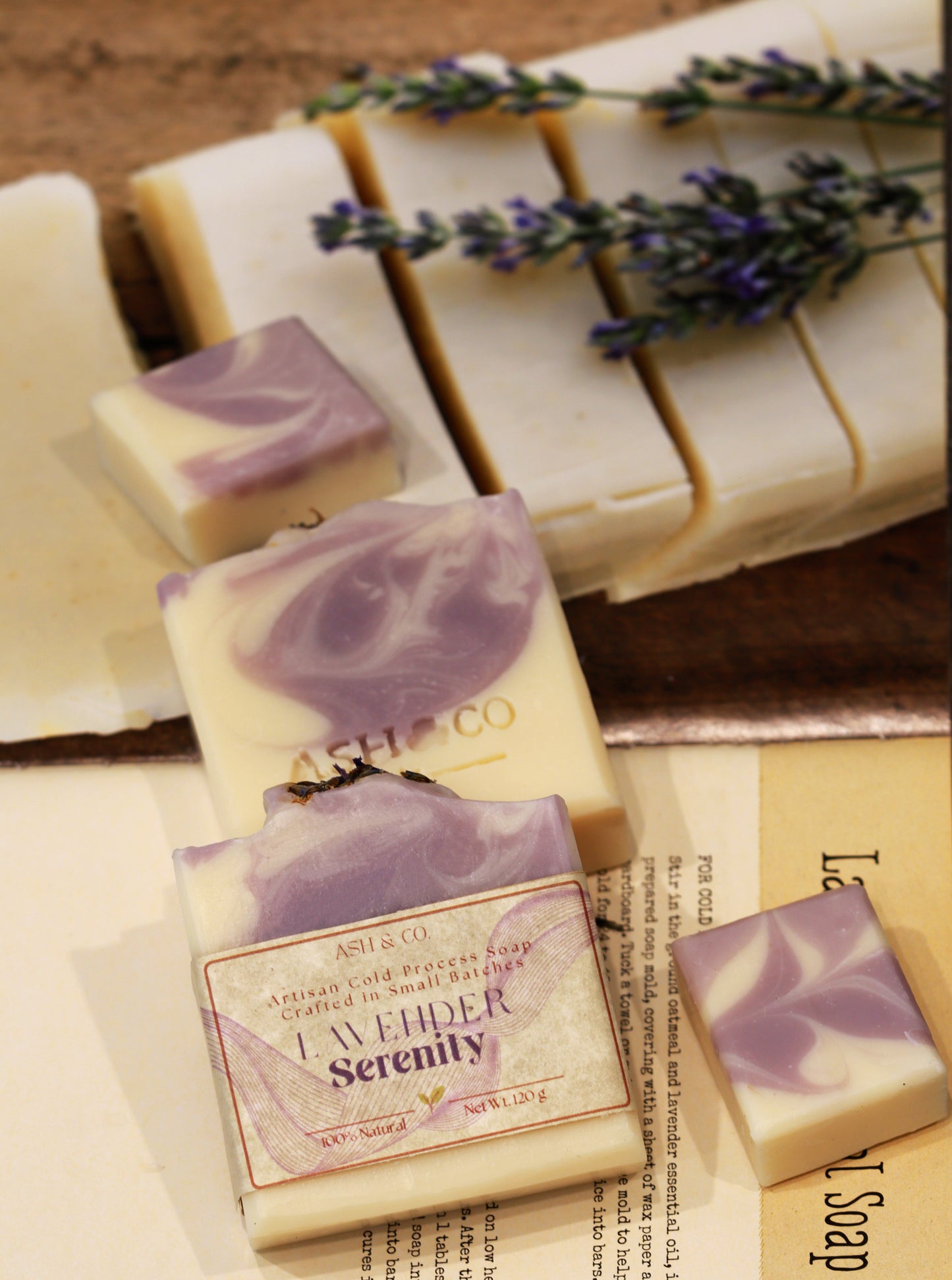 Lavender Serenity