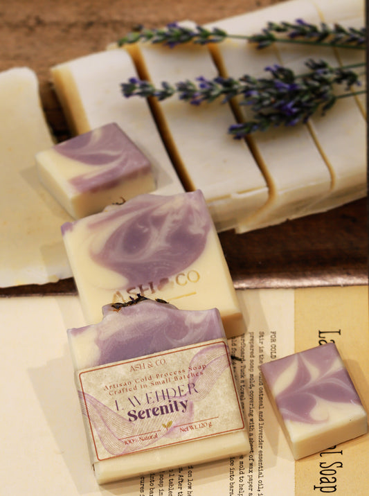 Lavender Serenity