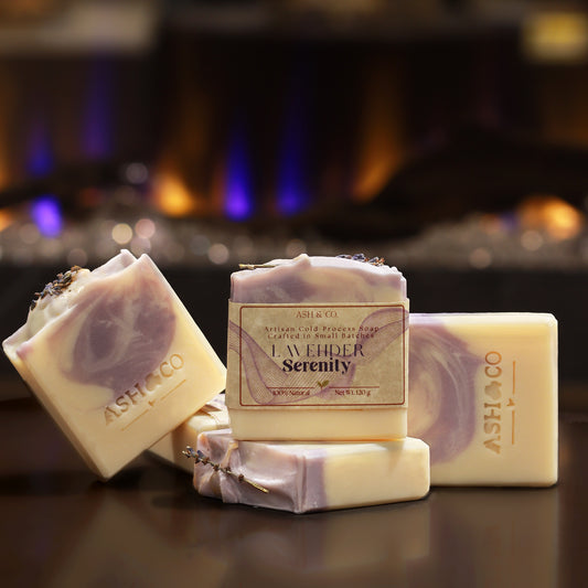 Lavender Serenity